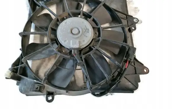 Honda Jazz Electric radiator cooling fan 105TYS