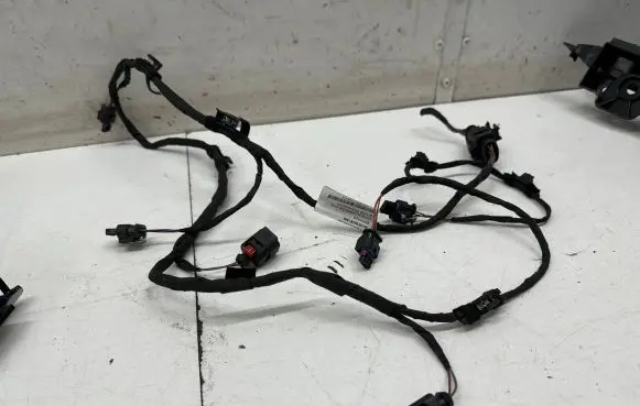 Volkswagen Arteon Shooting Brake Parking sensor (PDC) wiring loom 3G8971104A