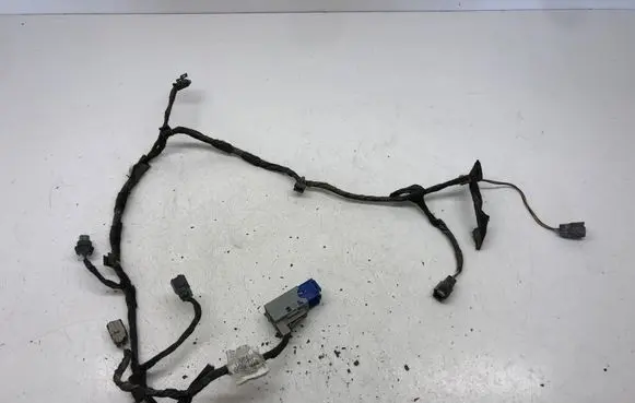 Opel Insignia A Parking sensor (PDC) wiring loom 13331821