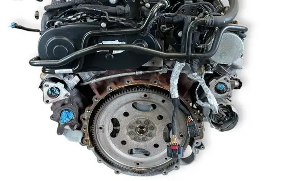 Jaguar XF X250 Engine 306DT 0516824306DT