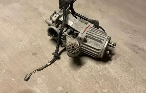 Dodge Caliber Rear differential P3501A11 T01PM1466 T01PM14660635