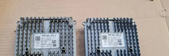 Audi A6 Allroad C7 LED ballast control module 7PP941472J 5DF01109407 15062413001625