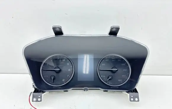 Subaru Legacy VII Speedometer (instrument cluster) 85002AN01A TN2575506763