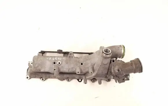 Mercedes-Benz E W211 Intake manifold 6420907737 6420905037