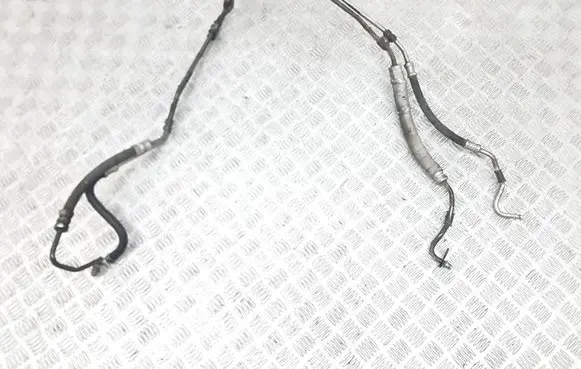 Volvo V50 Power steering hose/pipe/line 6N513A212AC