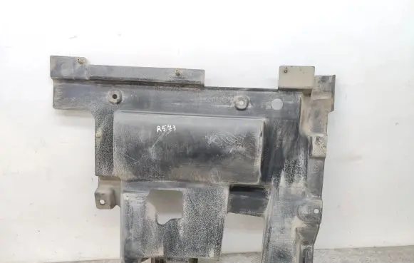Volkswagen Multivan T5 Rear underbody cover/under tray 7H0825216