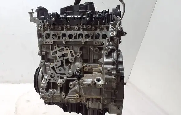 Mercedes-Benz E W214 Engine 654820