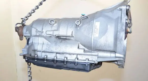 BMW 3 E90 E91 Automatic gearbox 7556047 24007556047 7547893