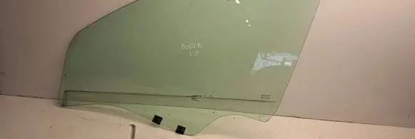 Dacia Duster Sliding door window/glass 