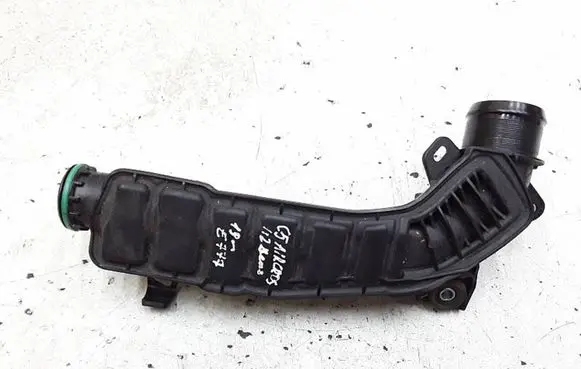 Citroen C5 Aircross Intercooler hose/pipe 9812735880 18175196