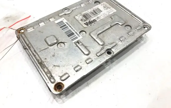 Peugeot 607 Voltage converter/converter module 73160087