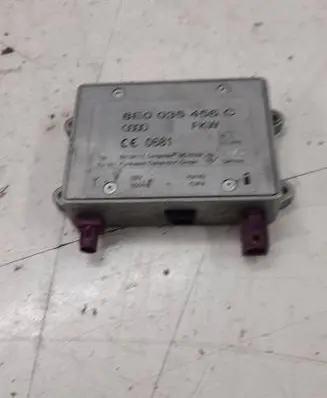 Antenna control unit