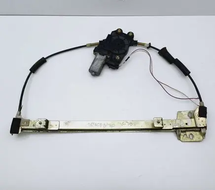 Fiat Seicento/600 Front door window regulator with motor 46512304