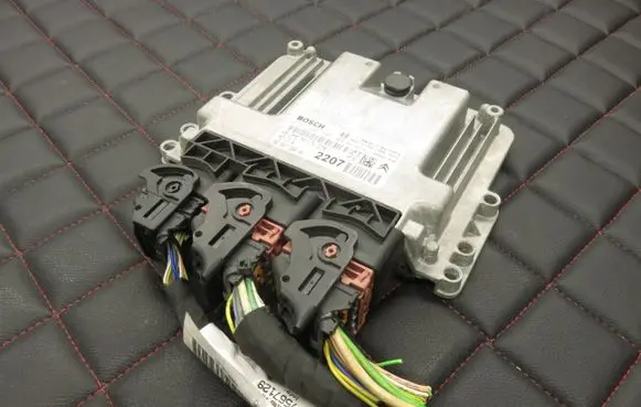 Peugeot 308 Engine control unit/module 0261201505 9663193780 9664738680