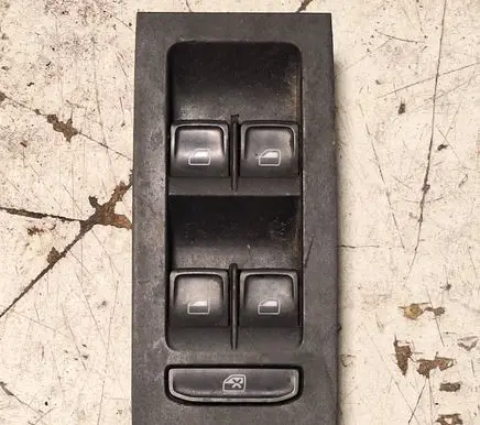 Skoda Octavia Mk3 (5E) Electric window control switch 5E0959857 B14614