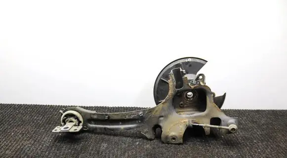Volvo S60 Rear wheel hub 