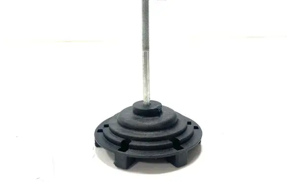 Volvo XC90 Spare wheel bolt 