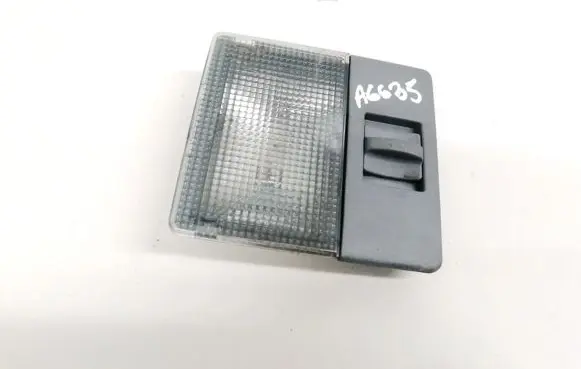 Audi A4 S4 B5 8D Rear seat light 8D0947105B