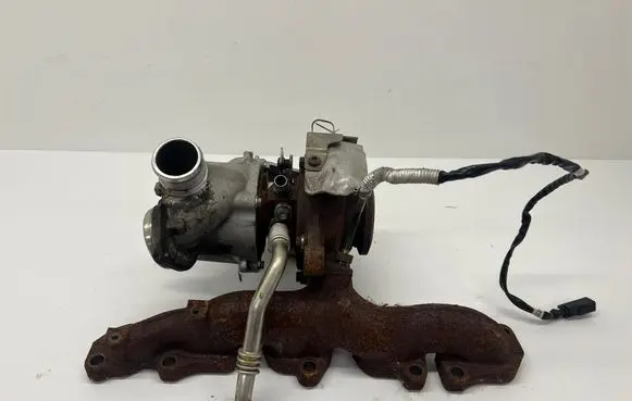 Volkswagen T-Roc Turbo 04L253010b 02972259 8M706