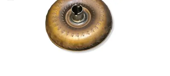BMW 5 E39 Torque converter 