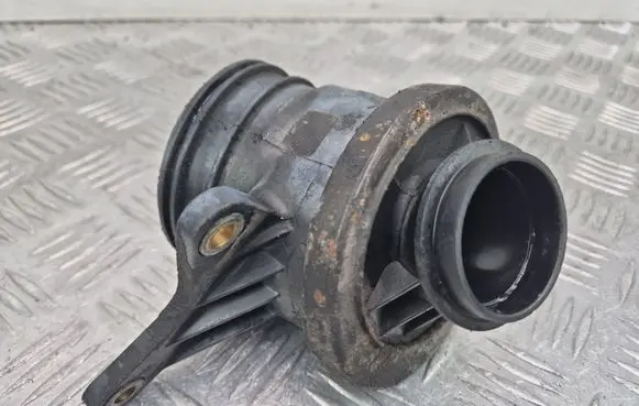 Mercedes-Benz C W203 Turbo air intake inlet pipe/hose A6110981807 054549 D54549