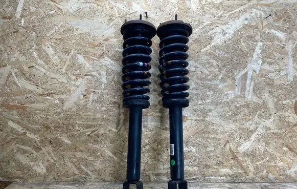 Jaguar XK - XKR Front shock absorber with coil spring 8W8345AG