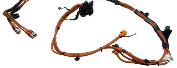 Volkswagen Tayron II Wiring harness 57L971531