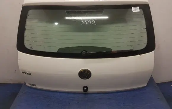 Volkswagen Fox Tailgate/trunk/boot lid