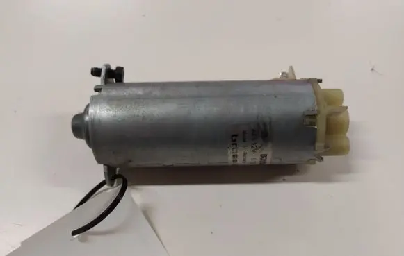 Seat adjustment motor