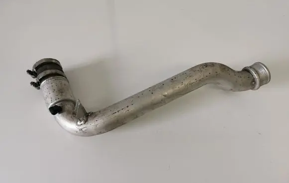 Audi A8 S8 D4 4H Intercooler hose/pipe 059145731CT