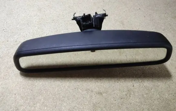 BMW 5 F10 F11 Rear view mirror (interior) 026662 9290701 9053728000