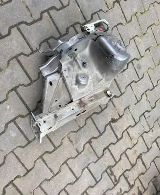 Ford Fiesta Front bumper shock/impact absorber 