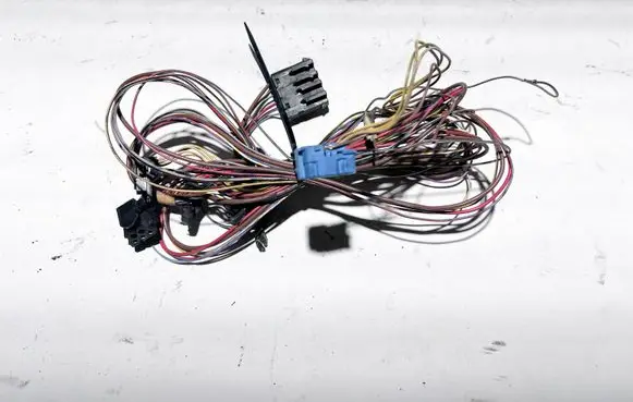 BMW 8 E31 Other wiring loom 1392589 61121392589