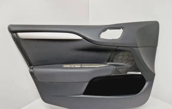 Citroen C4 II Front door card panel trim 9677505520