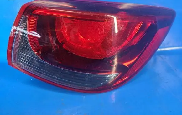 Mazda 2 Boot/trunk interior light DB5J51150