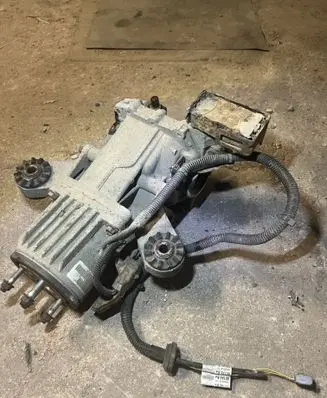 Jeep Compass Rear differential P3570A007 3570A007 P3501A11