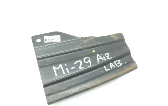 Mitsubishi Pajero Rear bumper mounting bracket MR478820