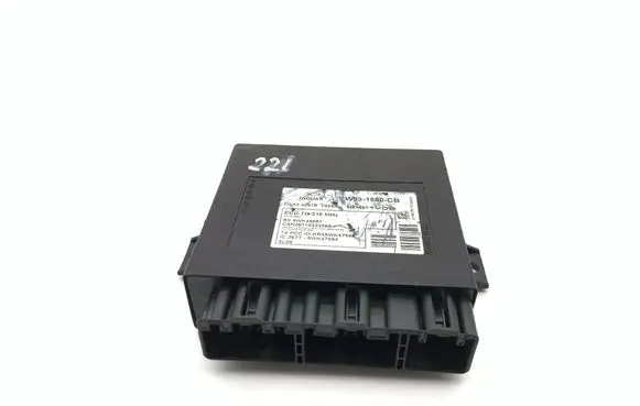 Jaguar XJ X350 Tire pressure control unit 5W931560CB
