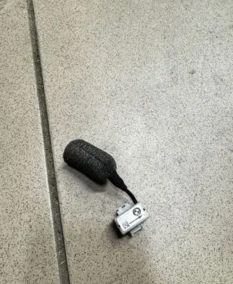 BMW 5 F10 F11 Microphone (bluetooth/phone) 9263744