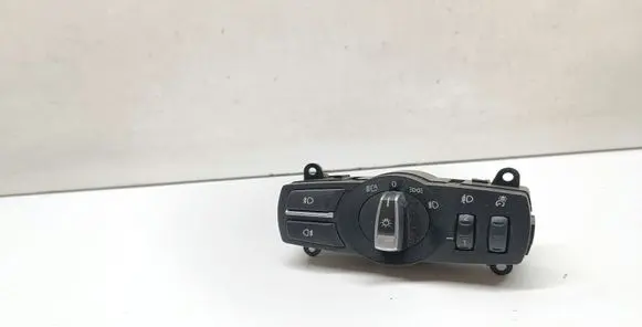 BMW 5 F10 F11 Light switch 9192746