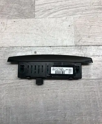Mercedes-Benz E W212 Parking PDC sensor display screen A0015424623 402990001