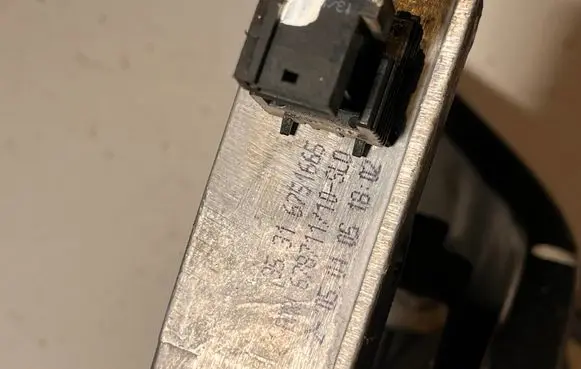 Clutch pedal