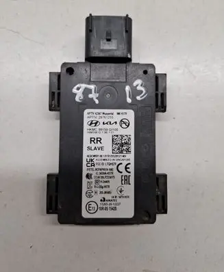 Hyundai Ioniq 5 Blind spot module 99150GI100