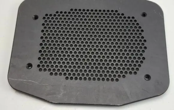 BMW X5 E70 Subwoofer grill/trim 6971882