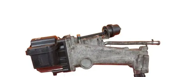Alfa Romeo Giulietta EGR valve cooler 55230522