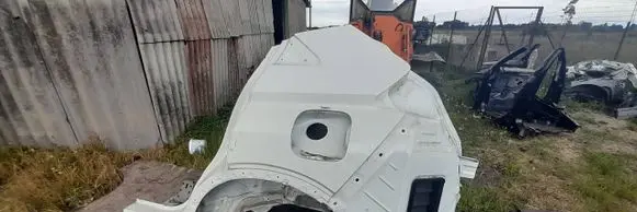 Mitsubishi Eclipse Cross Rear quarter panel 