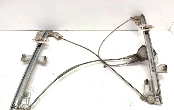 Citroen Berlingo Front door manual window regulator 