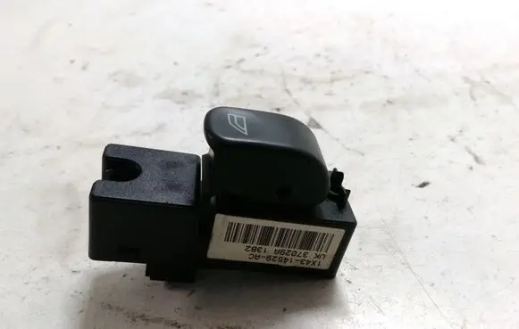 Jaguar X-Type Electric window control switch 1X4314529AC