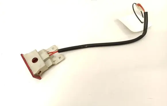 Volvo 760 Front door interior light 