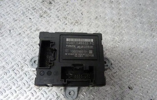 Ford Mondeo MK IV Door control unit/module 9G9T14B533FC 1002299301